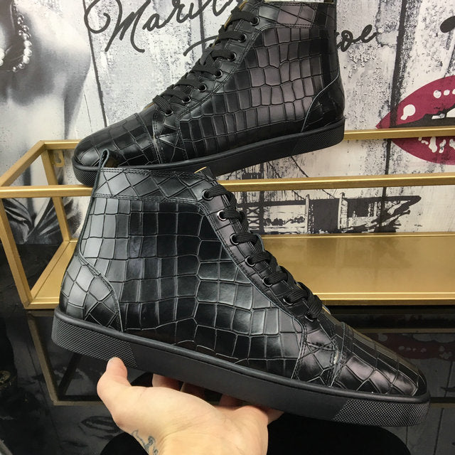 CL-Shoes Trendy Casual Sneakers