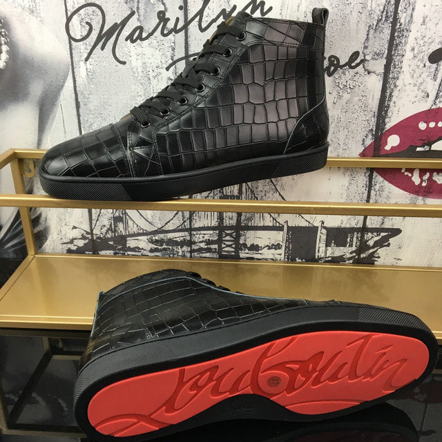 CL-Shoes Trendy Casual Sneakers
