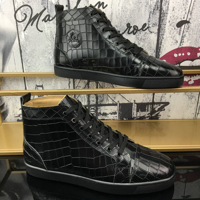 CL-Shoes Trendy Casual Sneakers