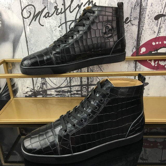 CL-Shoes Trendy Casual Sneakers