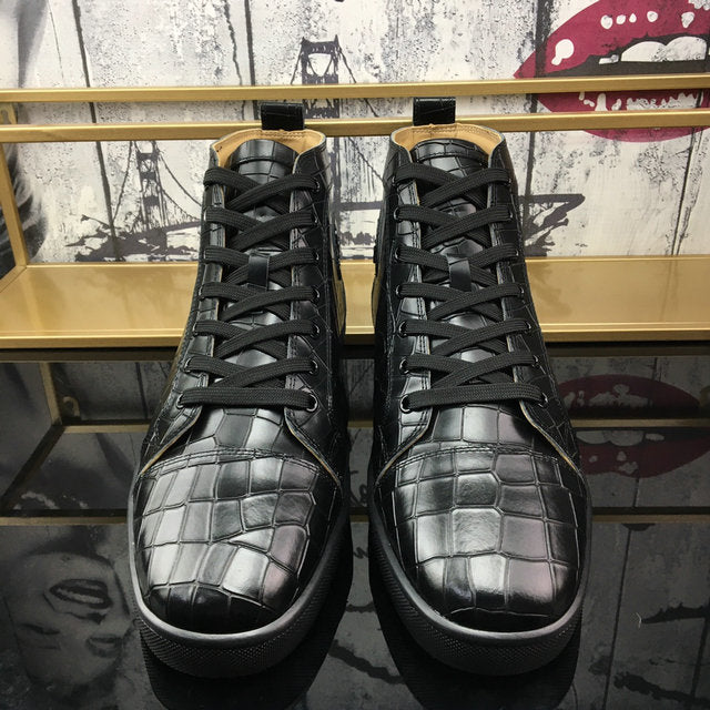 CL-Shoes Trendy Casual Sneakers