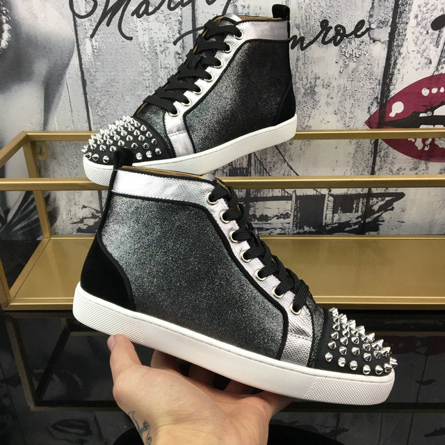 CL-Shoes Trendy Casual Sneakers