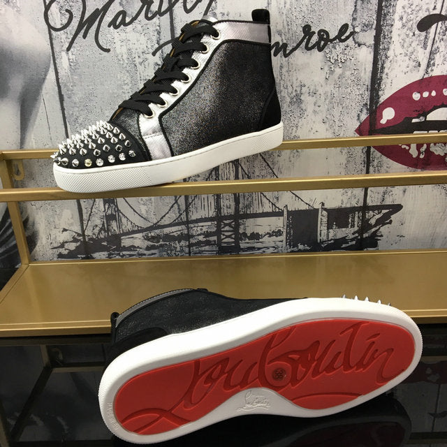 CL-Shoes Trendy Casual Sneakers