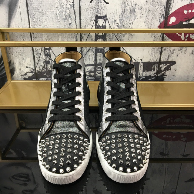 CL-Shoes Trendy Casual Sneakers