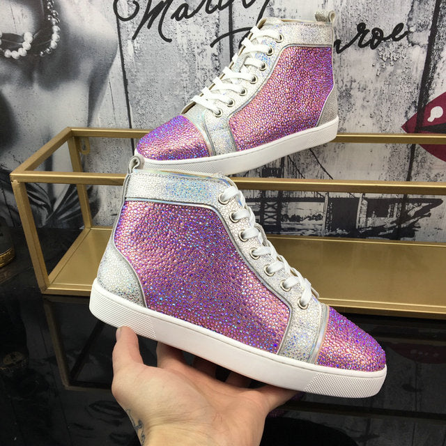CL-Shoes Trendy Casual Sneakers