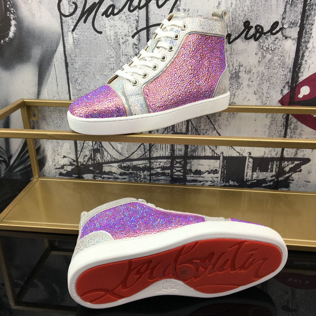 CL-Shoes Trendy Casual Sneakers