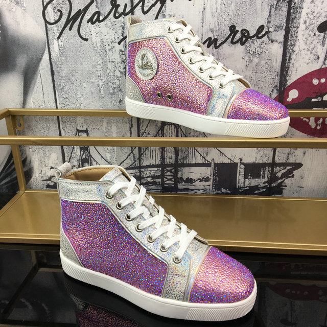 CL-Shoes Trendy Casual Sneakers