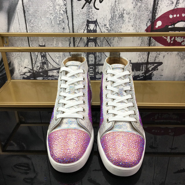 CL-Shoes Trendy Casual Sneakers