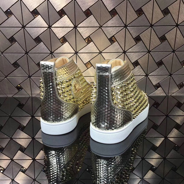 CL-Shoes Trendy Casual Sneakers