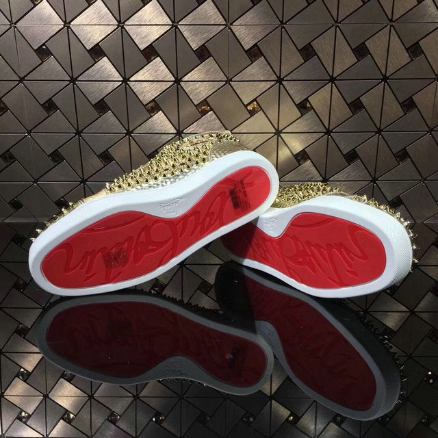 CL-Shoes Trendy Casual Sneakers