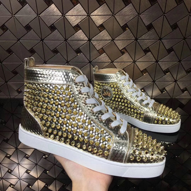 CL-Shoes Trendy Casual Sneakers