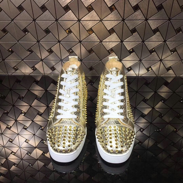 CL-Shoes Trendy Casual Sneakers