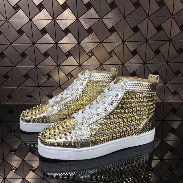 CL-Shoes Trendy Casual Sneakers