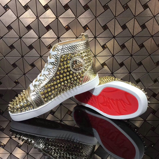 CL-Shoes Trendy Casual Sneakers