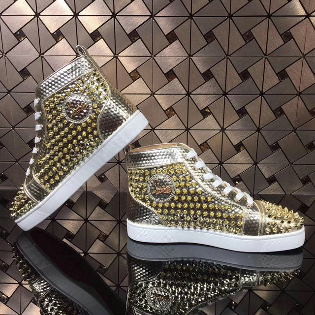 CL-Shoes Trendy Casual Sneakers