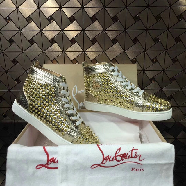 CL-Shoes Trendy Casual Sneakers