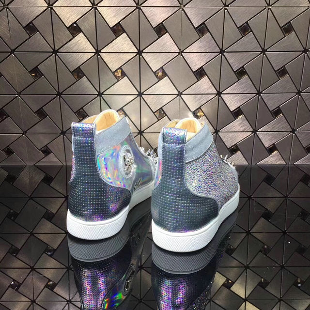 CL-Shoes Trendy Casual Sneakers