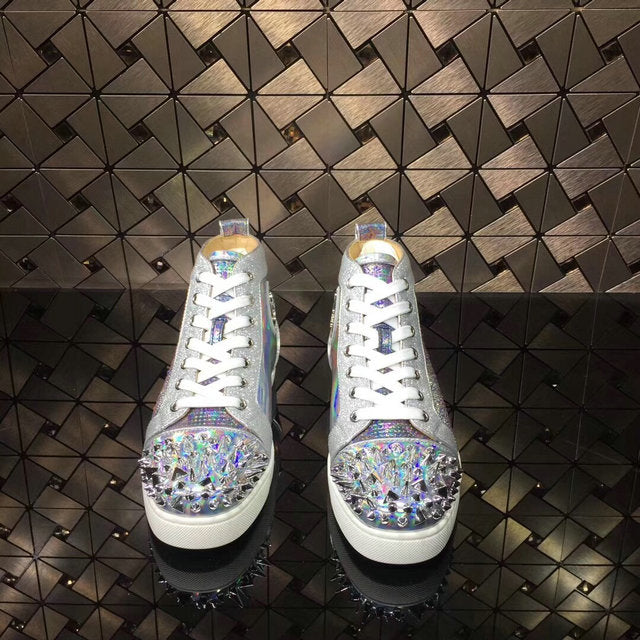 CL-Shoes Trendy Casual Sneakers