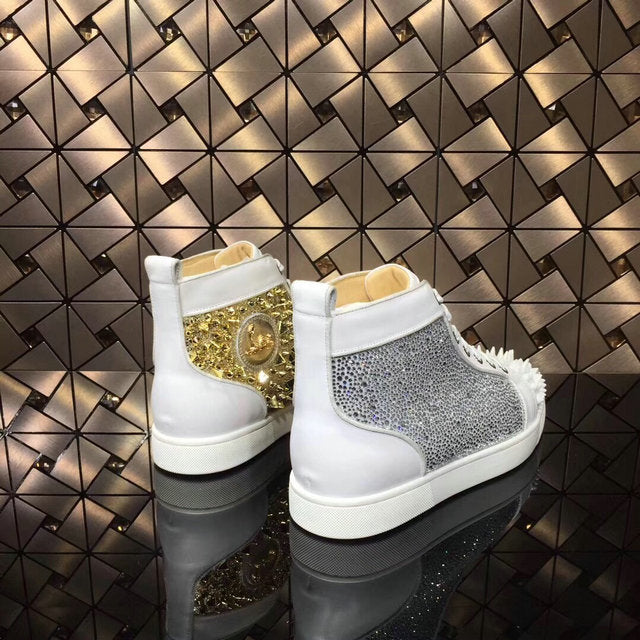 CL-Shoes Trendy Casual Sneakers