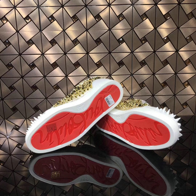 CL-Shoes Trendy Casual Sneakers