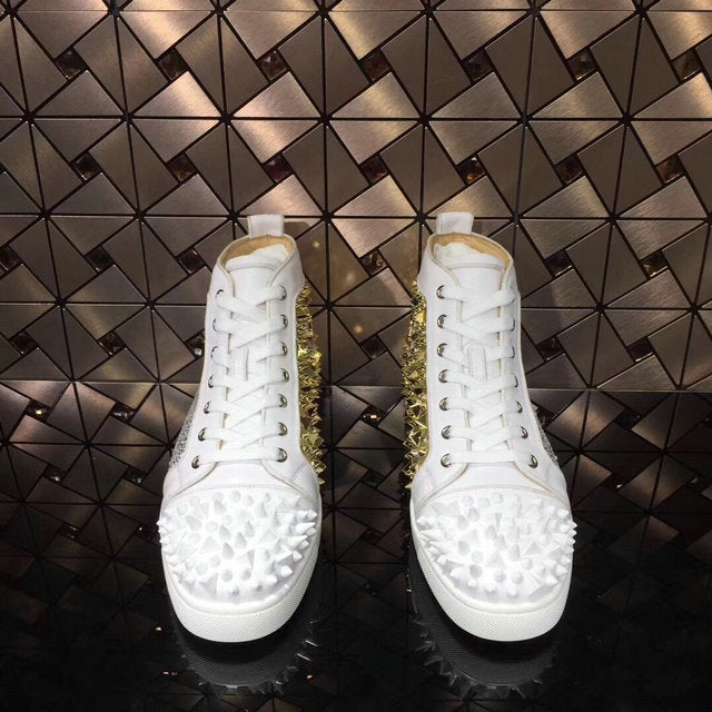 CL-Shoes Trendy Casual Sneakers