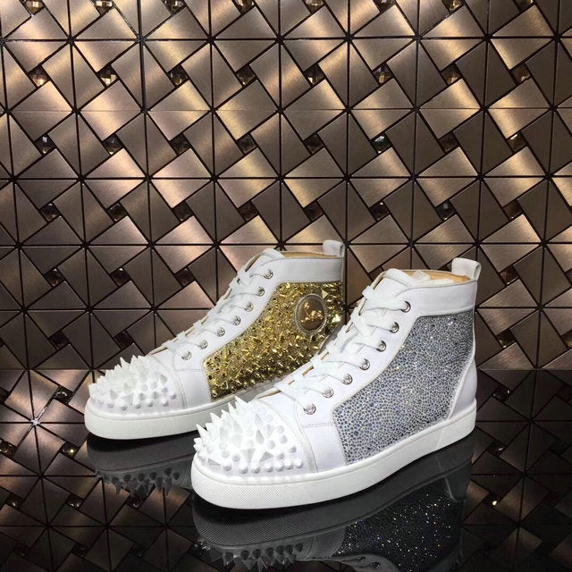 CL-Shoes Trendy Casual Sneakers
