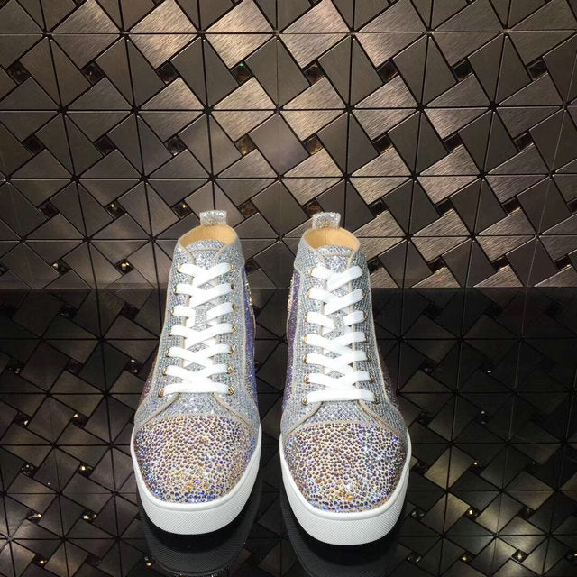 CL-Shoes Trendy Casual Sneakers