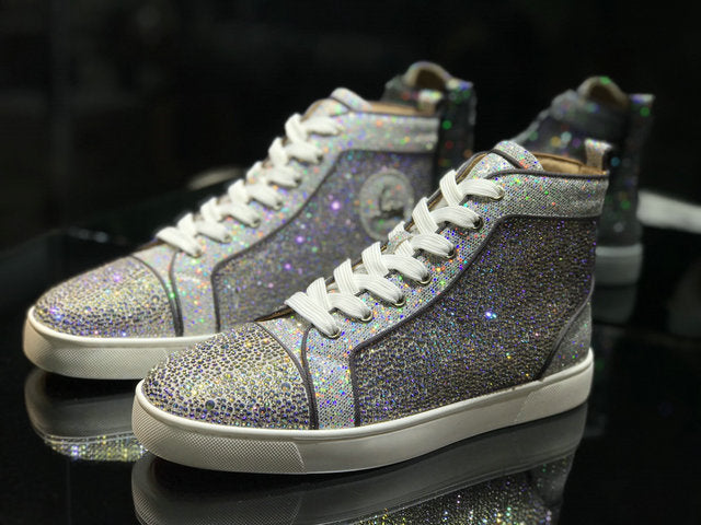 CL-Shoes Trendy Casual Sneakers