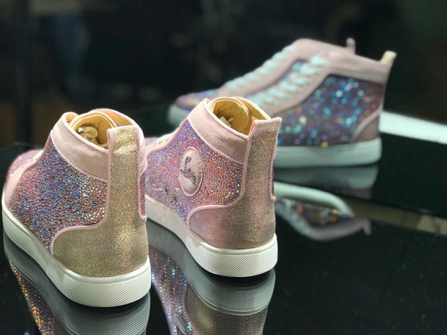 CL-Shoes Trendy Casual Sneakers