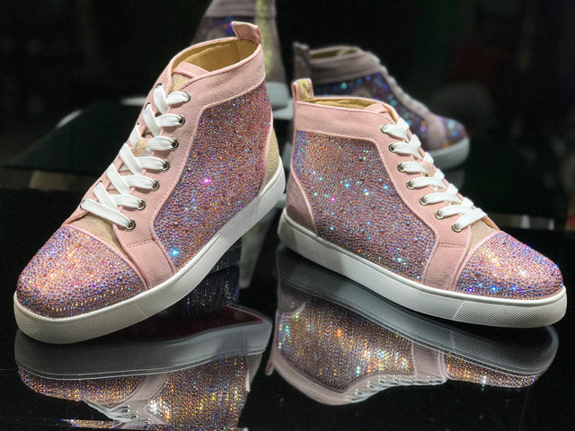 CL-Shoes Trendy Casual Sneakers