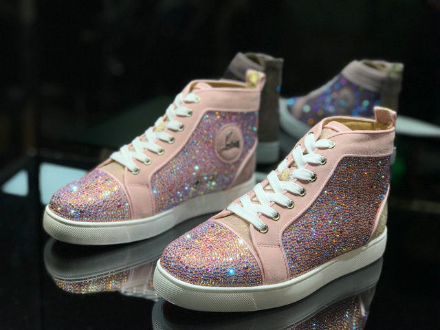 CL-Shoes Trendy Casual Sneakers