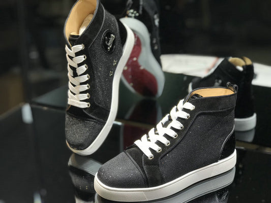 CL-Shoes Trendy Casual Sneakers