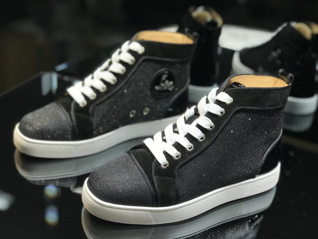 CL-Shoes Trendy Casual Sneakers