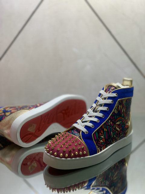 CL-Shoes Trendy Casual Sneakers