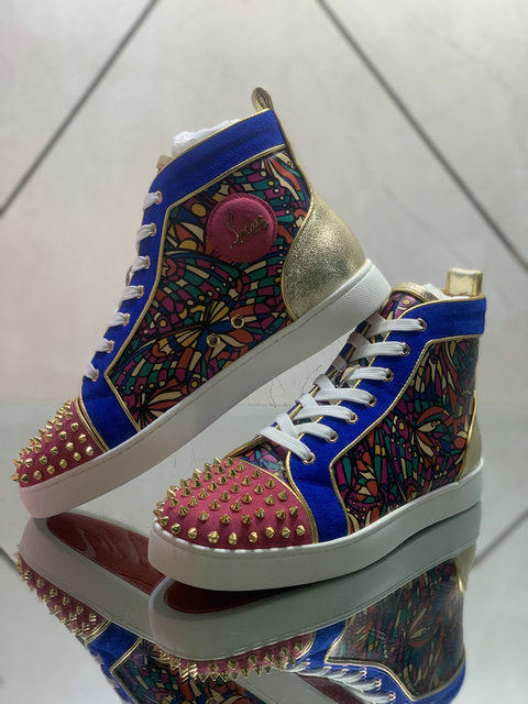 CL-Shoes Trendy Casual Sneakers