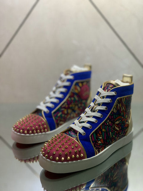 CL-Shoes Trendy Casual Sneakers