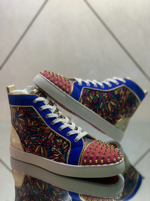 CL-Shoes Trendy Casual Sneakers