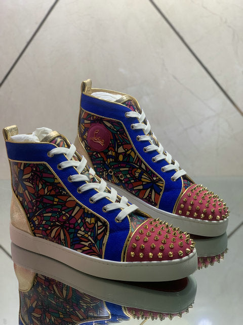 CL-Shoes Trendy Casual Sneakers