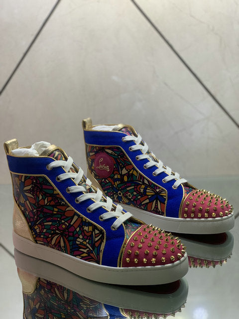 CL-Shoes Trendy Casual Sneakers