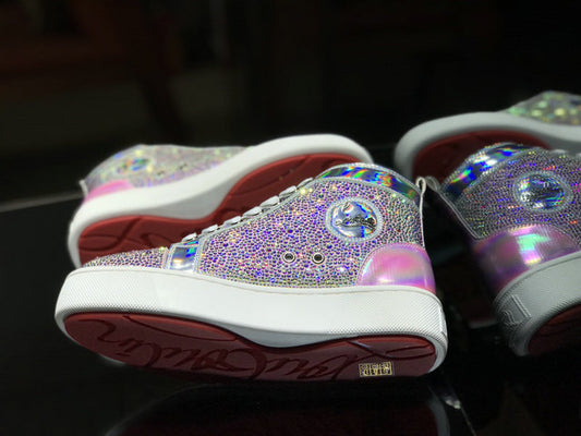 CL-Shoes Trendy Casual Sneakers