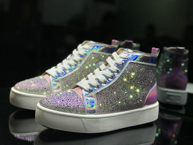 CL-Shoes Trendy Casual Sneakers