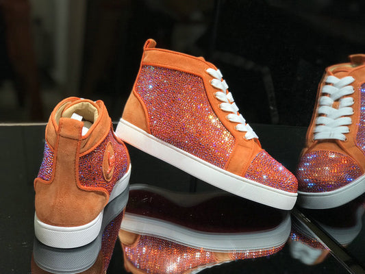 CL-Shoes Trendy Casual Sneakers