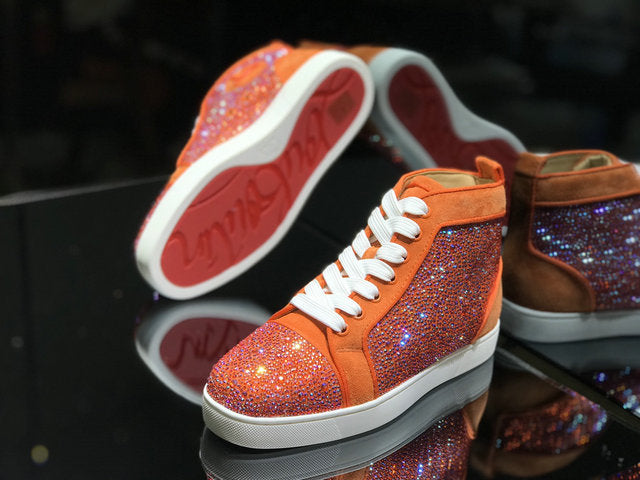 CL-Shoes Trendy Casual Sneakers