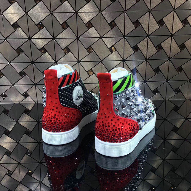 CL-Shoes Trendy Casual Sneakers