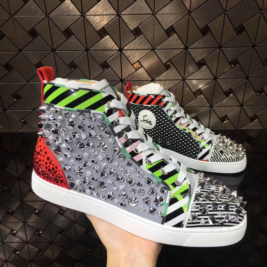 CL-Shoes Trendy Casual Sneakers