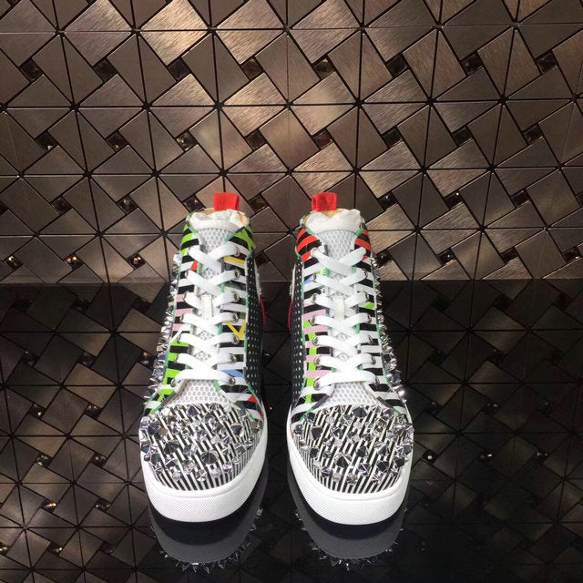 CL-Shoes Trendy Casual Sneakers