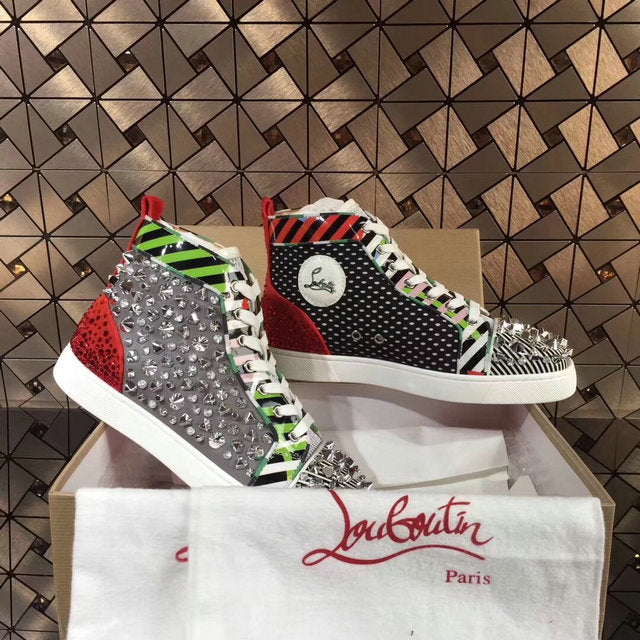 CL-Shoes Trendy Casual Sneakers