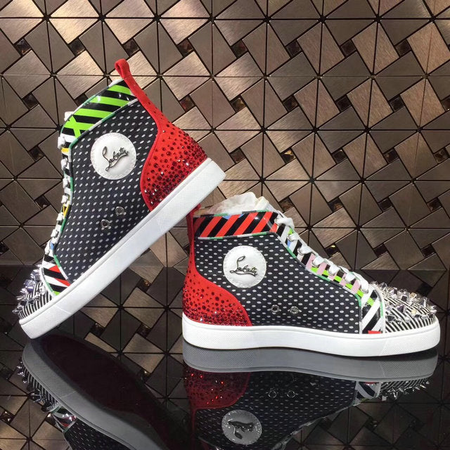 CL-Shoes Trendy Casual Sneakers