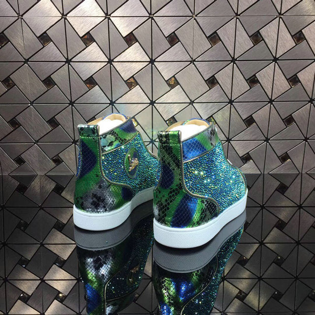 CL-Shoes Trendy Casual Sneakers