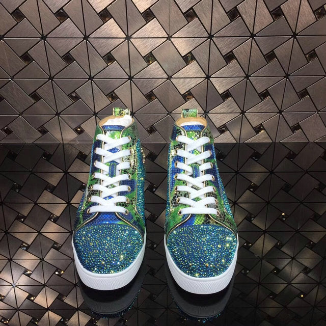 CL-Shoes Trendy Casual Sneakers